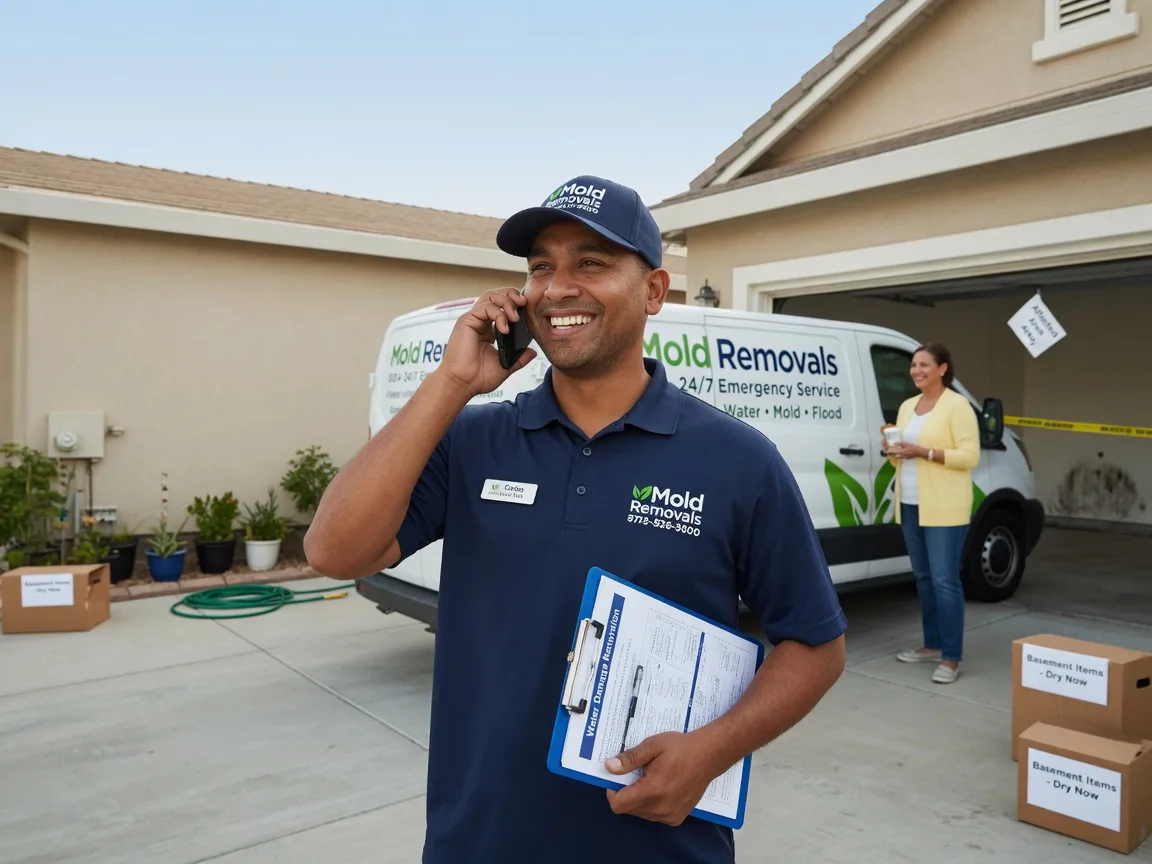 Water Damage Restoration Green Valley, WI FAQs